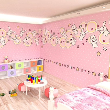 跳跳小兔 BAW029